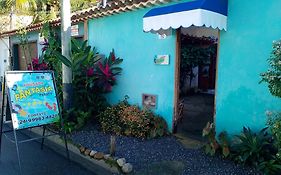 Hospedagem Pousada Fantasia Paraty